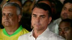 'Ele achou que já estava eleito': os erros da campanha de Flávio Bolsonaro no segundo turno apontados por analistas