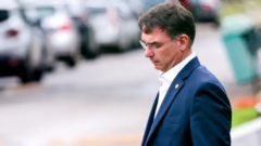Brasil diz ter convocado diplomata argentina para cobrar explicações sobre viagem de Flávio Bolsonaro